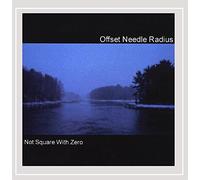 Offset Needle Radius - Not Square with Zero