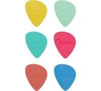 Offset Picks Multi-Color (6)