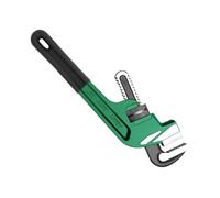 Offset Quick Pipe Wrench - Carbon Steel Large Opening Spanner Tool