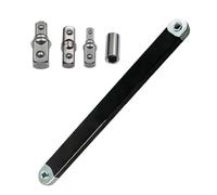 Offset Ratchet Extension - 3 8 Inch Drive, Extended Wrench Adapter Tool