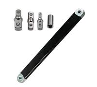Offset Ratchet Extension - 3 8 Inch Drive, Extended Wrench Adapter Tool