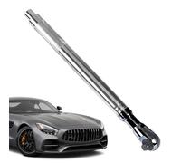 Offset Wrench Extension - Chromium Vanadium Steel 45.5x5x4.5cm | 1/2 Inch Drive Spanner Adapter Ratchet Extender | Anti Slip Adjustable Tool For Mechanical Maintenance Equipment Installation