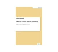 Offshore Business Process Outsourcing