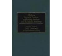 Offshore Financial Centers, Accounting Services And The Global Economy