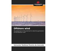Offshore wind: An assessment of the potential for electricity generation off the Brazilian coast