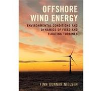 Offshore Wind Energy - Nielsen Finn Gunnar Universitetet i Bergen Norway - Cambridge University Press - Livre en Anglais - Hardback Nielsen Finn Gunnar Universitetet i Bergen NorwayNielsen Finn Gunnar