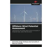 Offshore Wind Potential Assessment: Case study for the coastal region of the municipality of Arraial do Cabo, state of Rio de Janeiro