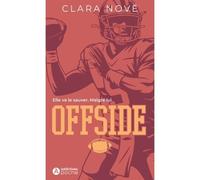 Offside - Clara Nové - Addictives Eds - Poche - Roman