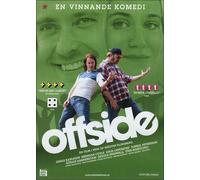 Offside - DVD- Mårten Klingberg with Jonas Karlsson and Anja Lundqvist