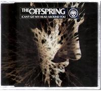OFFSPRING - CAN'T GET MY HEAD AROUND YOU CD UK COLUMBIA 2004 4 TRACK FEATURING VIDEO,COME OUT AND PLAY LIVE AND HIT THAT LIVE (6748262)