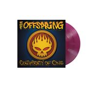 Offspring - Conspiracy Of One - 25Th Anniversary Translucide Grape Vinyl Egea Et