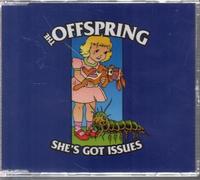 Offspring - She's Got Issues Cd1 + 2 Remix