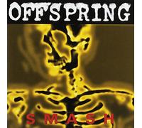 The Offspring – Smash – CD – Réédition remasterisée