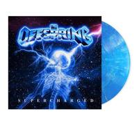 Offspring - Supercharged - Vinyle Marbré Bleu Indie Exclusif Éd. Limitée