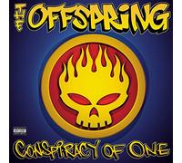 Offspring the - Conspiracy of One (Deluxe Vinyl Yellow E Red Splatter EDT.) [Import]