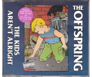 Offspring - The Kids aren't Alright Cd1 + 2 Live