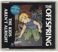 Offspring - The Kids aren't Alright Cd2 + Piste Multimedia