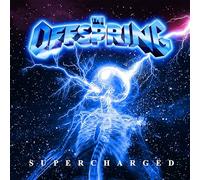 The Offspring – Supercharged – CD – Édition Deluxe Limitée (Exclusivité Fnac) – Concord