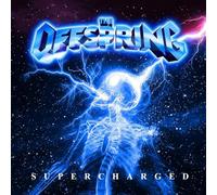The Offspring – Supercharged – Vinyle – Édition limitée Exclusivité Fnac – Bleu/Vert transparent
