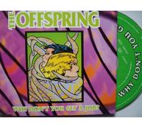 OFFSPRING - Why Don't You Get A Job Cd2