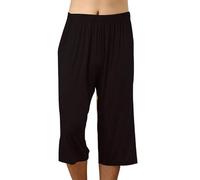 OFFSUM Bas De Pyjama pour Homme - Pantalon en Coton pour Hommes, Haut Élastique, Décontracté, Respirant, Ample, Vêtements De Nuit 3Xl-7Xl, Grande Taille, Vintage, Été, Vêtements De Détente