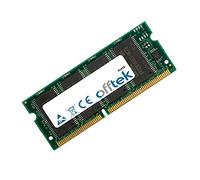OFFTEK 128Mo Mémoire RAM de Remplacement pour Samsung Sens 640 GR4001 (PC100) mémoire d Ordinateur Portable