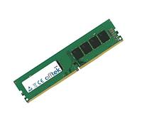 OFFTEK 16Go Mémoire RAM de Remplacement pour Gigabyte GA-B150M-D3H (DDR4) (DDR4-19200 - Non-ECC) Carte mémoire mère