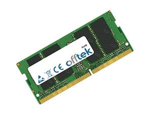 OFFTEK 16Go Mémoire RAM de Remplacement pour System76 Sable (DDR4-17000) mémoire d Ordinateur de Bureau