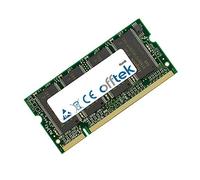 OFFTEK 1Go Mémoire RAM de Remplacement pour Compal AL51 (PC2100) mémoire d Ordinateur Portable