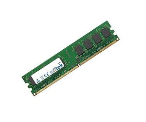 OFFTEK 1Go Mémoire RAM de Remplacement pour HP-Compaq Pavilion Slimline S3160tw (DDR2-6400 - Non-ECC) mémoire d Ordinateur de Bureau