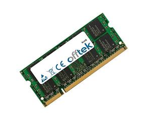 OFFTEK 1Go Mémoire RAM de Remplacement pour Packard Bell Pack-Mate 2130 (DDR2-6400) mémoire d Ordinateur Portable