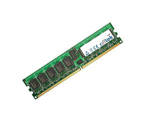 OFFTEK 1Go Mémoire RAM de Remplacement pour SuperMicro Server 1021TM-INF+B (DDR2-6400 - Reg) mémoire de Serveur/Station de Travail