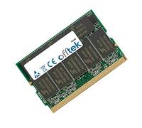 OFFTEK 256Mo Mémoire RAM de Remplacement pour Sony Vaio VGN-S62PSY4 (PC2700 - Non-ECC) mémoire d Ordinateur Portable