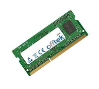 OFFTEK 4Go Mémoire RAM de Remplacement pour HP-Compaq Pavilion Notebook g6-2096ex (DDR3-10600) mémoire d Ordinateur Portable