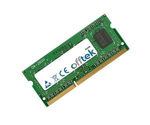 OFFTEK 4Go Mémoire RAM de Remplacement pour IBM-Lenovo Yoga 500 (14-inch) Series (DDR3-12800) mémoire d Ordinateur Portable