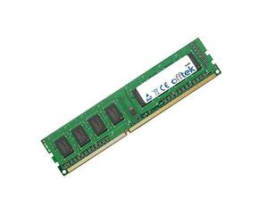 OFFTEK 4Go Mémoire RAM de Remplacement pour Portwell CAR-3040 Rack-Mount (DDR3-12800 - Non-ECC) mémoire de Serveur/Station de Travail