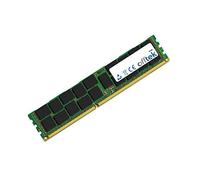 OFFTEK 4Go Mémoire RAM de Remplacement pour SuperMicro Super X8SIT-F (DDR3-10600 - Reg) Carte mémoire mère