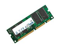 OFFTEK 512Mo Mémoire RAM de Remplacement pour Lexmark (IBM) X646dte MFP Series (PC2100) mémoire d imprimante