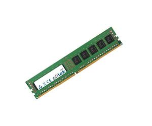 OFFTEK 8Go Mémoire RAM de Remplacement pour SuperMicro Server E301-9D-8CN4 (DDR4-21300 (PC4-2666) - ECC) mémoire de Serveur/Station de Travail