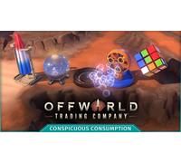 Offworld Trading Company - Conspicuous Consumption (DLC)