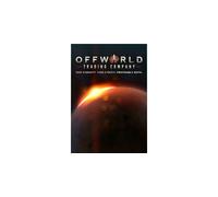 Offworld Trading Company Core Edition