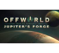 Offworld Trading Company Jupiters Forge Expansion Pack (DLC)