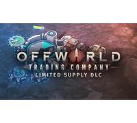 Offworld Trading Company - Limited Supply (DLC)