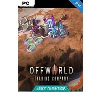 Offworld Trading Company - Market Corrections PC - DLC