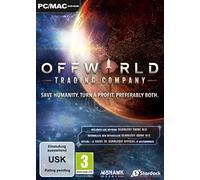 Offworld Trading Company PC Game [Import Anglais]