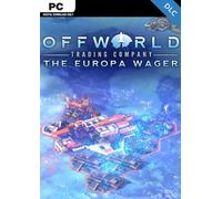 Offworld Trading Company - The Europa Wager PC - DLC