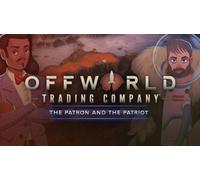 Offworld Trading Company - The Patron and the Patriot (DLC)