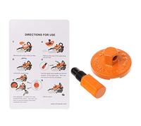 Ofggd 1 ensemble d'outils de démontage pour tronçonneuse, embrayage, butée de piston, roue d'inertie et tambour, outils de jardin