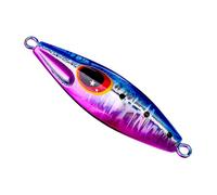 Ofggd 30/40/60/80/100/120 G Leurre de pêche en mer Leurre à couler rapide Appâts durs artificiels en métal Jigging Cuillère professionnelle