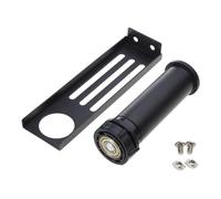 Ofggd Support de filament d'imprimante 3D Bobine en plastique ABS Étagère de matériel pour imprimante 3D Accessoires